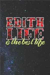 Edith Life Is The Best Life