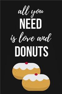 All You Need Is Love And Donuts