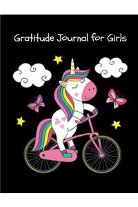 Gratitude Journal for Girls