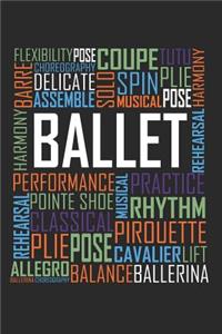Ballet Words