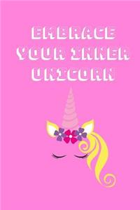 Embrace your inner unicorn