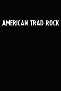 American Trad Rock