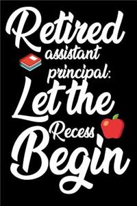 Retired Assistant Principal