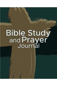 Bible Study and Prayer Journal