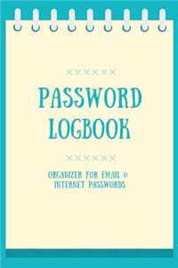 Password Logbook