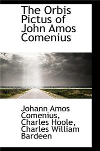 The Orbis Pictus of John Amos Comenius