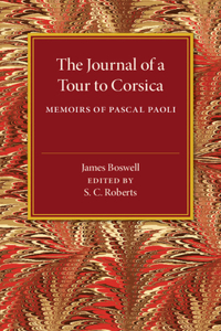 The Journal of a Tour to Corsica
