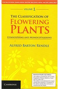 The Classification of Flowering Plants (Set of 2 Vols)