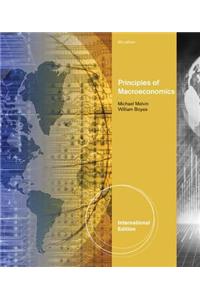 Principles of Macroeconomics, International Edition