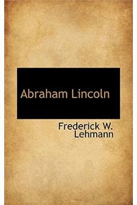 Abraham Lincoln