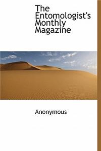 The Entomologist's Monthly Magazine