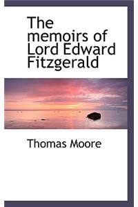 The Memoirs of Lord Edward Fitzgerald