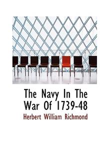 The Navy in the War of 1739-48