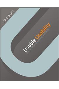 Usable Usability