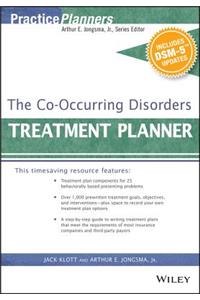 Co-Occurring Disorders Treatment Planner, with Dsm-5 Updates