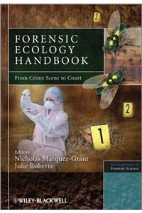 Forensic Ecology Handbook