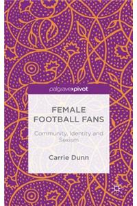 Female Football Fans