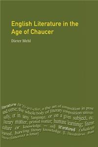 English Literature in the Age of Chaucer