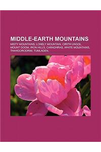 Middle-Earth Mountains
