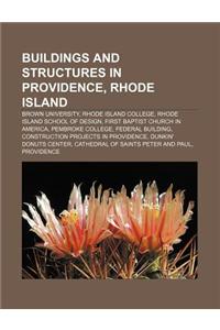 Buildings and Structures in Providence, Rhode Island