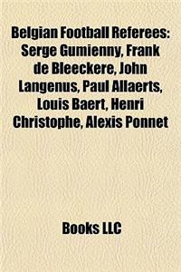 Belgian Football Referees