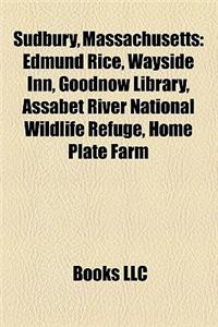 Sudbury, Massachusetts