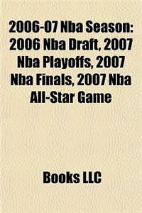 2006-07 NBA Season