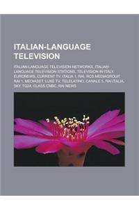 Italian-Language Television