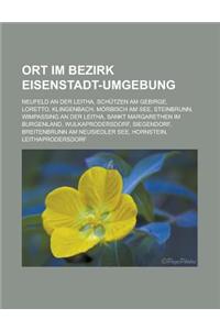 Ort Im Bezirk Eisenstadt-Umgebung