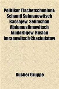 Politiker (Tschetschenien)