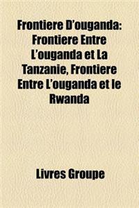 Frontire D'Ouganda