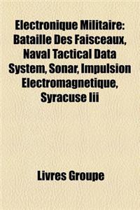 Electronique Militaire