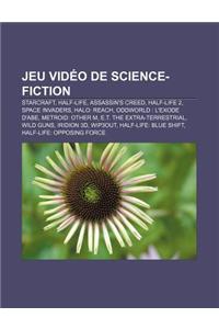 Jeu Video de Science-Fiction