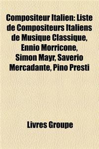 Compositeur Italien