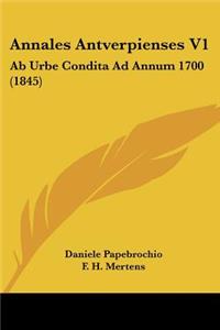 Annales Antverpienses V1