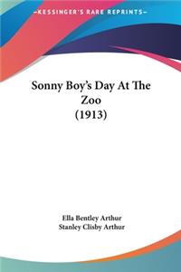 Sonny Boy's Day at the Zoo (1913)