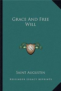 Grace And Free Will