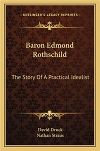 Baron Edmond Rothschild