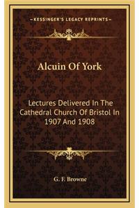 Alcuin of York