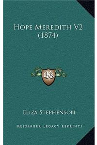 Hope Meredith V2 (1874)