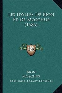 Les Idylles De Bion Et De Moschus (1686)