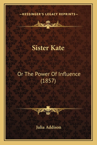 Sister Kate