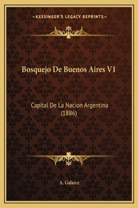 Bosquejo De Buenos Aires V1