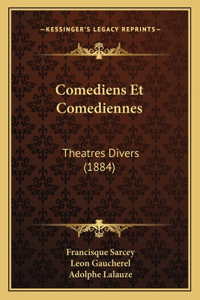 Comediens Et Comediennes