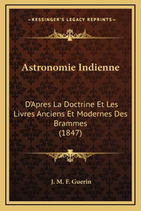 Astronomie Indienne