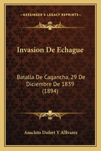 Invasion De Echague