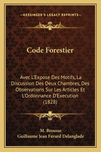 Code Forestier