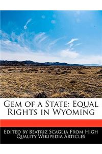 Gem of a State
