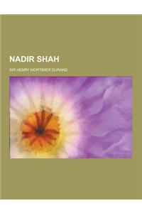 Nadir Shah