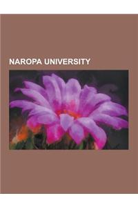 Naropa University